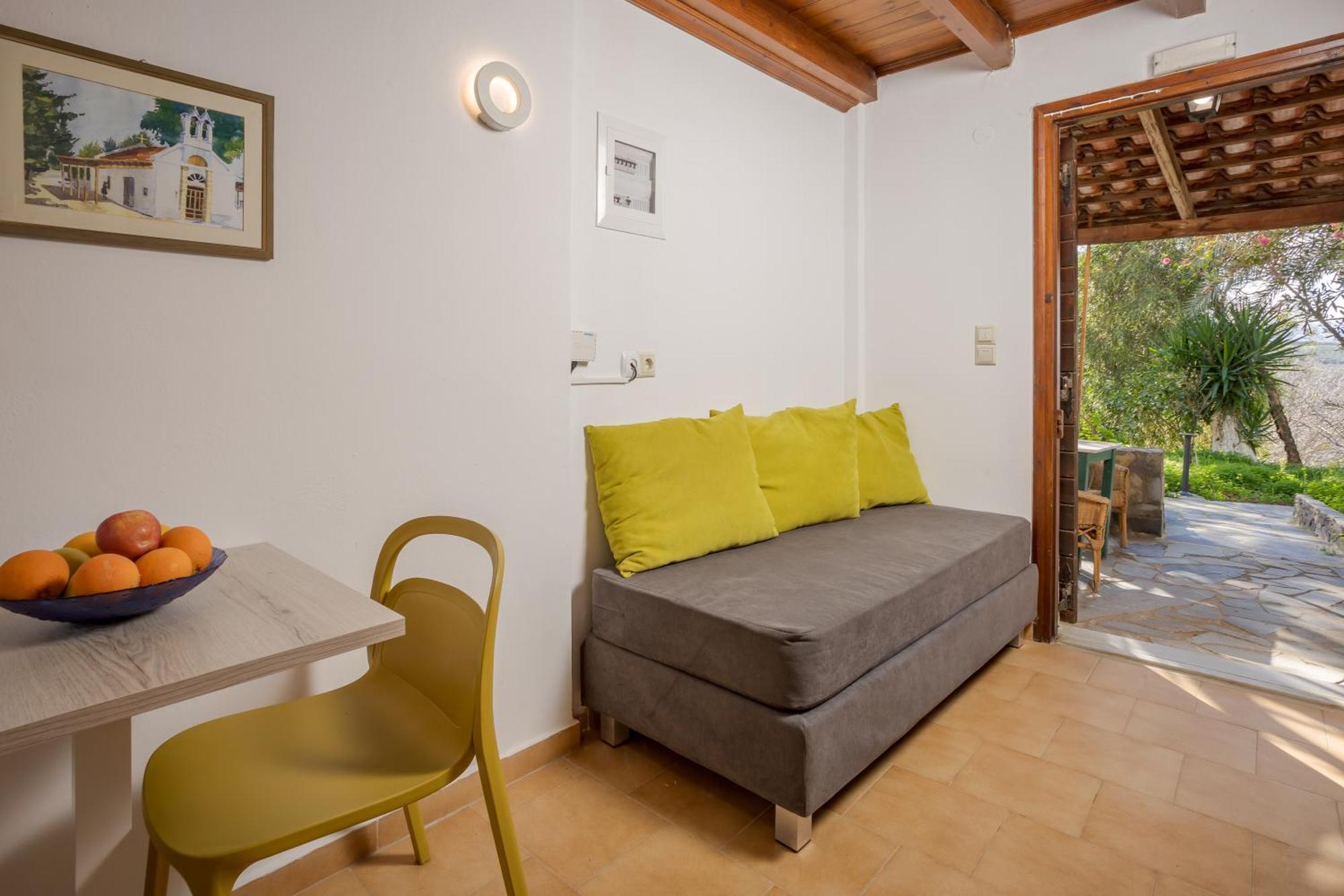 Aparthotel Rose Of Crete Platanés Exterior foto