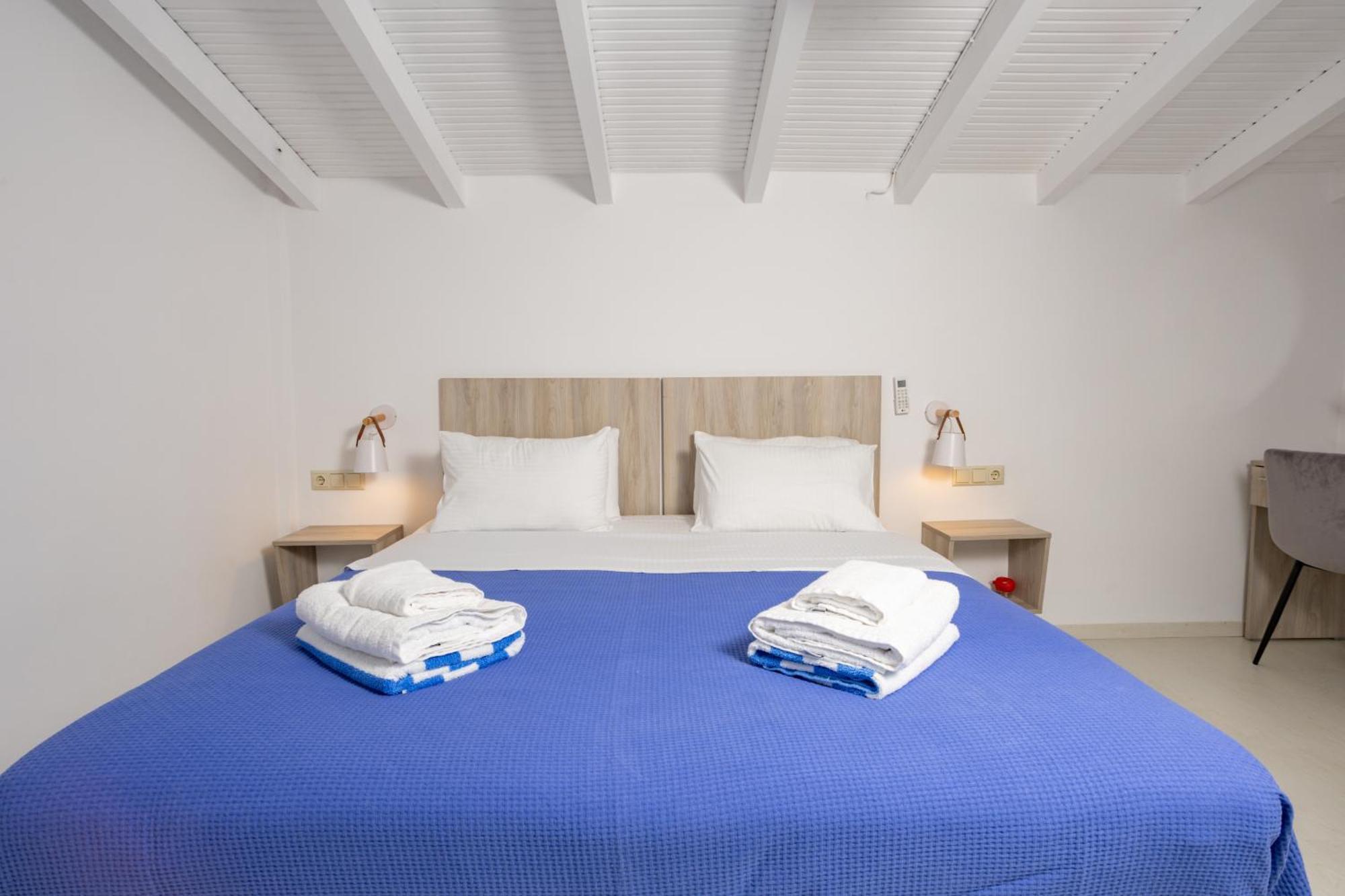Aparthotel Rose Of Crete Platanés Exterior foto